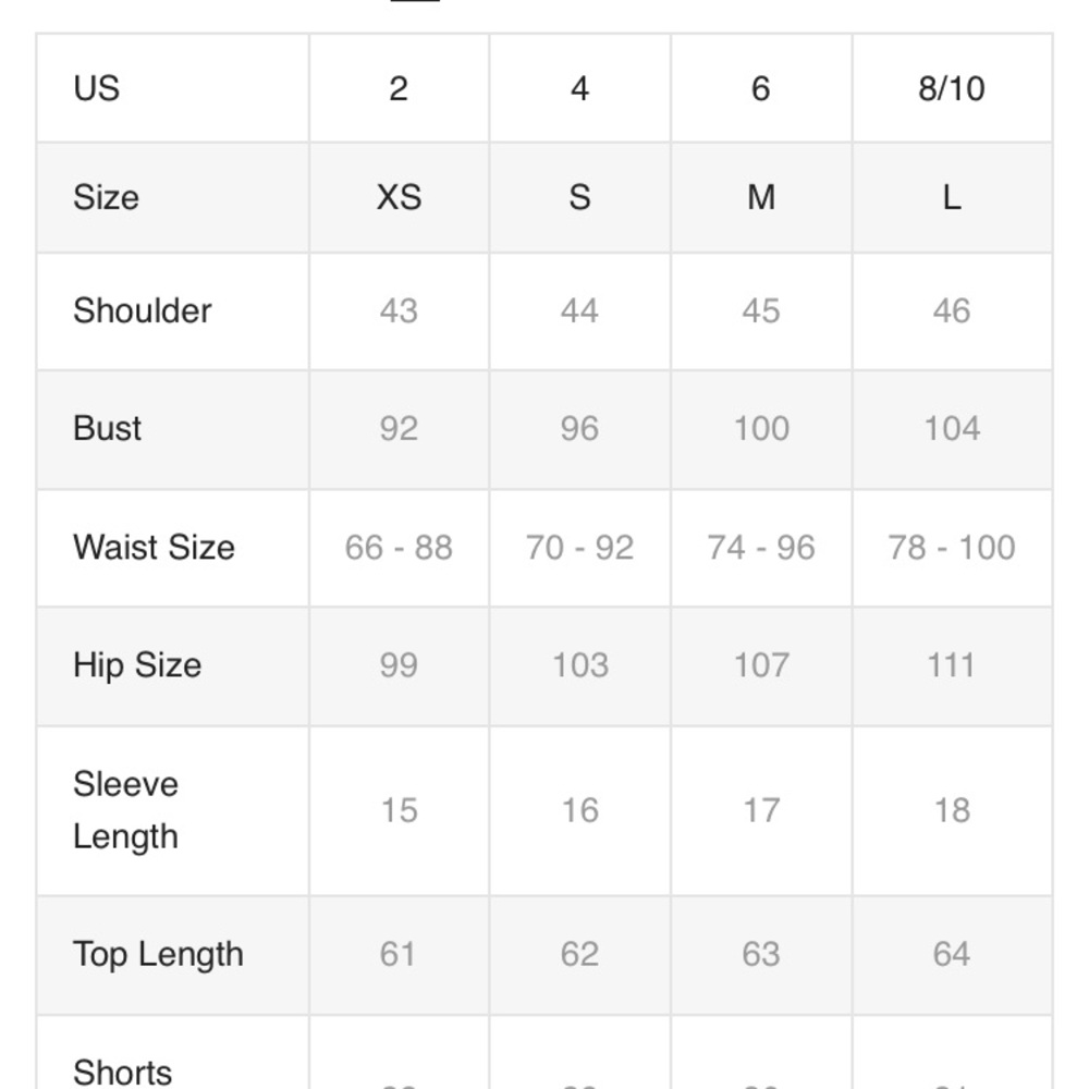 NWT Black Cotton PJs with White Piping - Picture 6 of 7